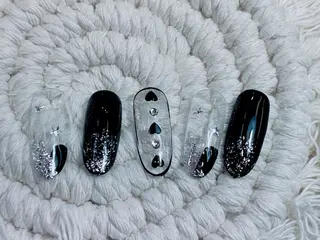 ネイル 💅ネイル✨ プリンセスのネイルデザイン