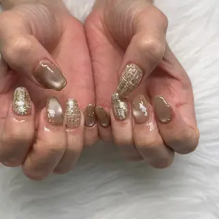ネイル 💖𝓜𝓲𝓸 /7月予約受付中💖のネイルデザイン