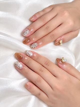 ネイル WO MIAO💎のネイルデザイン