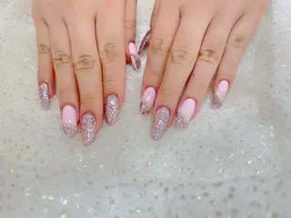 ネイル Umi nail& eyelashのネイルデザイン