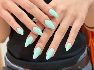 カラー Bianca栄店 はるなのネイルデザイン