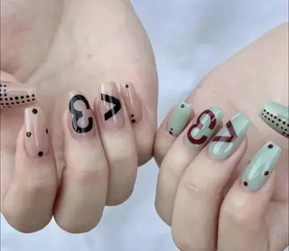 ネイル Molly _nailのネイルデザイン