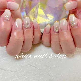 ネイル white nail salonのネイルデザイン