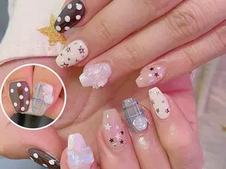 ネイル RiRi Belle Nail池袋のネイルデザイン