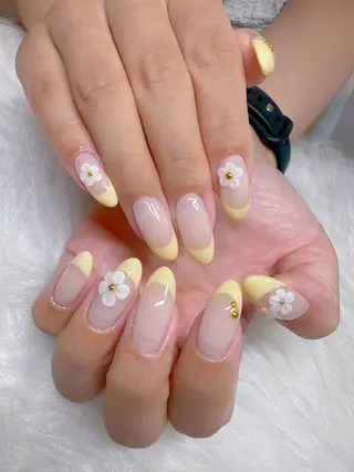 ネイル エン Nail salonのネイルデザイン