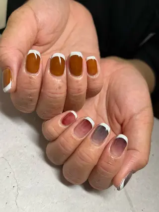 ネイル M☆NAIL asamiのネイルデザイン