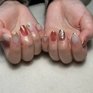 ネイル たなか いつきのネイルデザイン