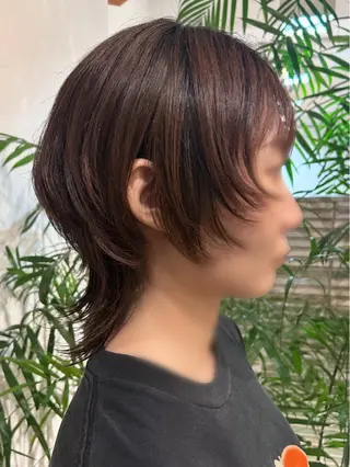 ミディアム Arai Kahoのヘアスタイル