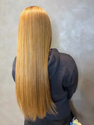 カラー 🎀ayana /仙台/艶カラー🎀のヘアスタイル