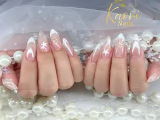 ネイル KAORI YUMIのネイルデザイン