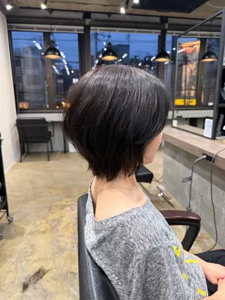 ショート 【カット550円】 🌟ユズハのヘアスタイル