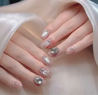 ネイル Yoxie Nailのネイルデザイン