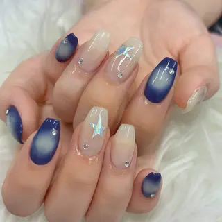 ネイル DuLi Blinkのネイルデザイン