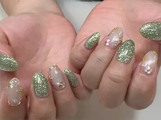 ネイル Chipi Neneのネイルデザイン