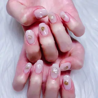 ネイル calme ☾ yuukiのネイルデザイン