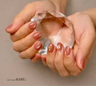 ネイル nailroom HARU.のネイルデザイン