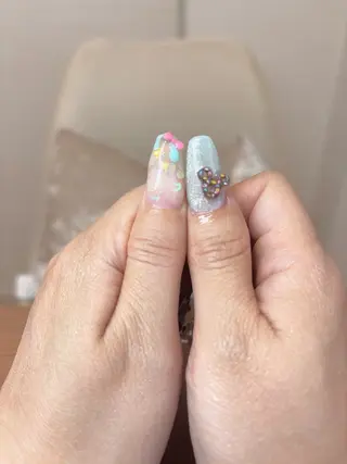 ネイル Lino nailのネイルデザイン