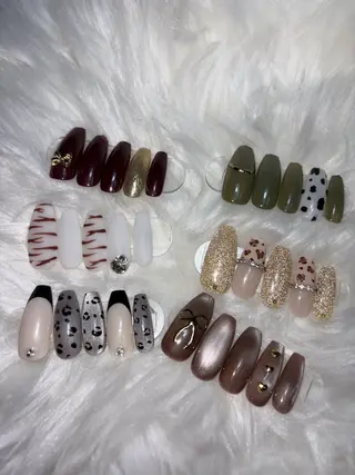 ネイル nail salon Lilynのネイルデザイン