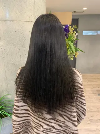カラー 艶髪ハイトーンカラー kana♡のヘアスタイル