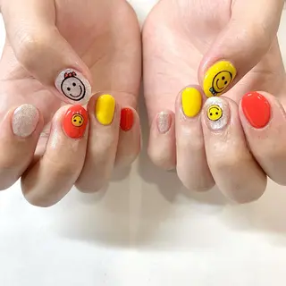 メンズ ネイル YUN君 🦍のネイルデザイン