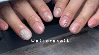 ネイル Unicorn Nail 矢場町店のネイルデザイン