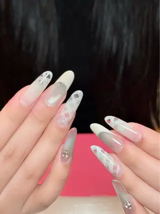 ネイル Gnail川崎自宅ネ イル7/14-31休のネイルデザイン