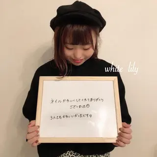 suuu beautyのネイルデザイン