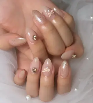 ネイル 賀城 美幸のネイルデザイン