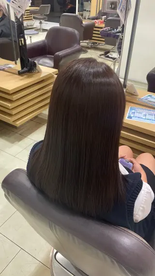 カラー mira🎀 /ハイトーン🪄のヘアスタイル