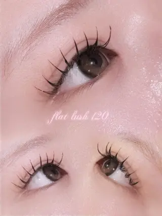 マツエク・マツパ 透明感モテスタイル 💞SHIORI💞のヘアスタイル