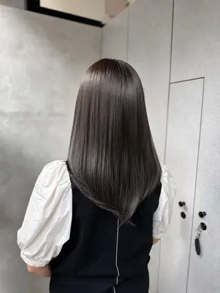 カラー ✨ボブ・レイヤー・ トレンドカラー✨のヘアスタイル