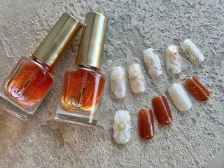 ネイル Genie* mikuのネイルデザイン