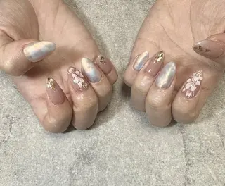 ネイル FASTNAIL PLUS 新宿店のネイルデザイン