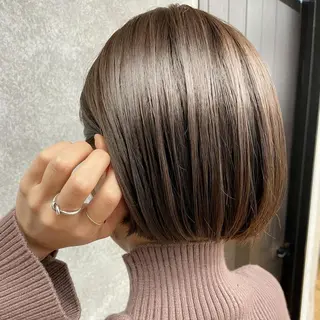 ショート SNS撮影用 髪質改善モデル募集のヘアスタイル