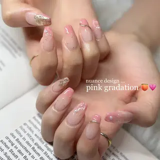 ネイル Arumi Nail 𝜗𝜚のネイルデザイン