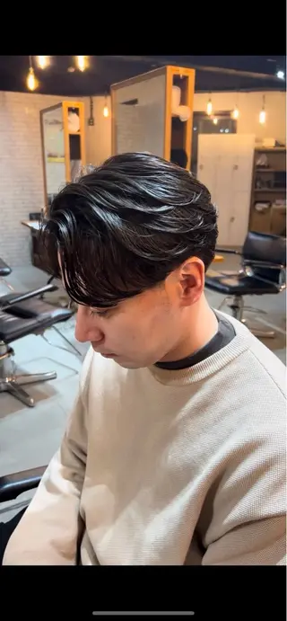 ショート メンズ特化/マッシュ /ツイスパ たいせいのヘアスタイル