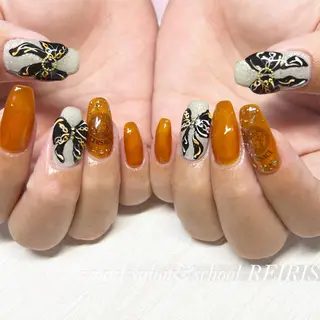 ネイル Nail salon REIRISのネイルデザイン