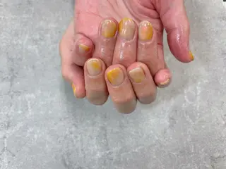 ネイル foglia❁﻿. ⌇﻿imamuraのネイルデザイン
