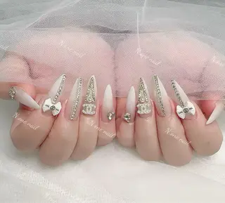 ネイル N.one 🎀ユイ🎀のネイルデザイン