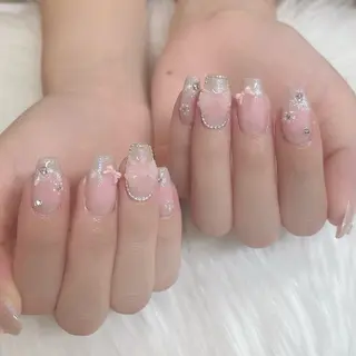 ネイル pourtoi立川 miharuのネイルデザイン