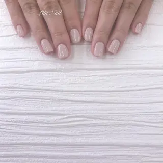 ネイル モチの良さ◉ フィルインネイル♡のネイルデザイン