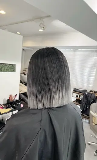 ショート カラー 指名数No.1 /NAOYAのヘアスタイル