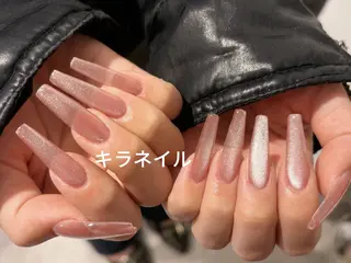 ネイル 🎀CoCo 🎀ミニモ限定金額のネイルデザイン