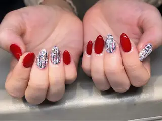ネイル K- nailのネイルデザイン