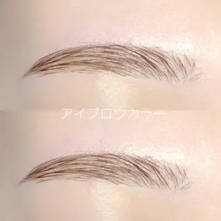 アイブロウ Vie  Ange erikaのマツエク・マツパデザイン