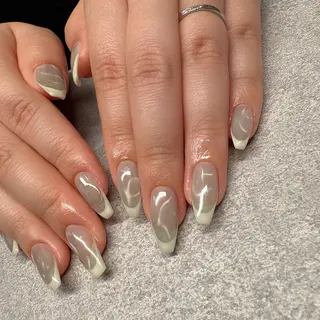 ネイル lilbondir. chiharuのネイルデザイン