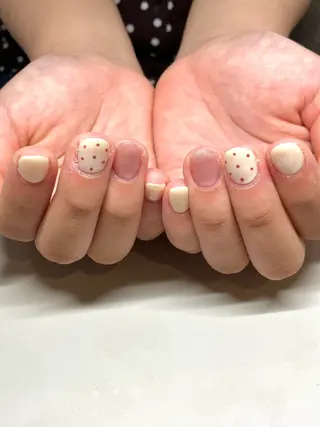 ネイル fun the nail ayakaのネイルデザイン