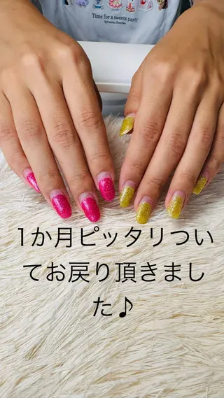 ネイル mahaloネイル 🫧yayoiのネイルデザイン
