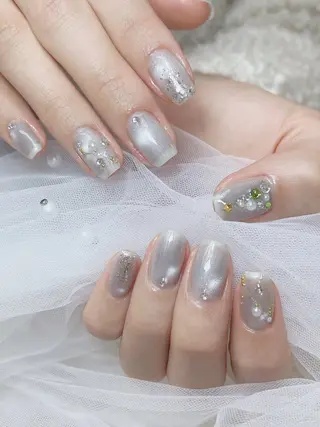 ネイル DUO MI nail salonのネイルデザイン