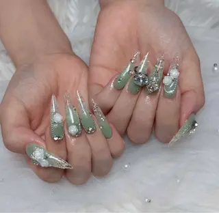 ネイル Julli ジュリのネイルデザイン
